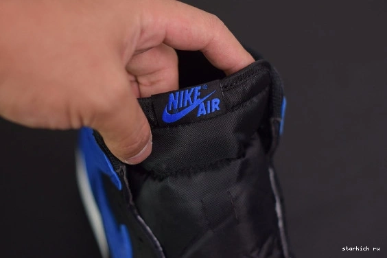 Air 1 Retro 555088-007 Royal (2017) Jordan 555088-007 0806